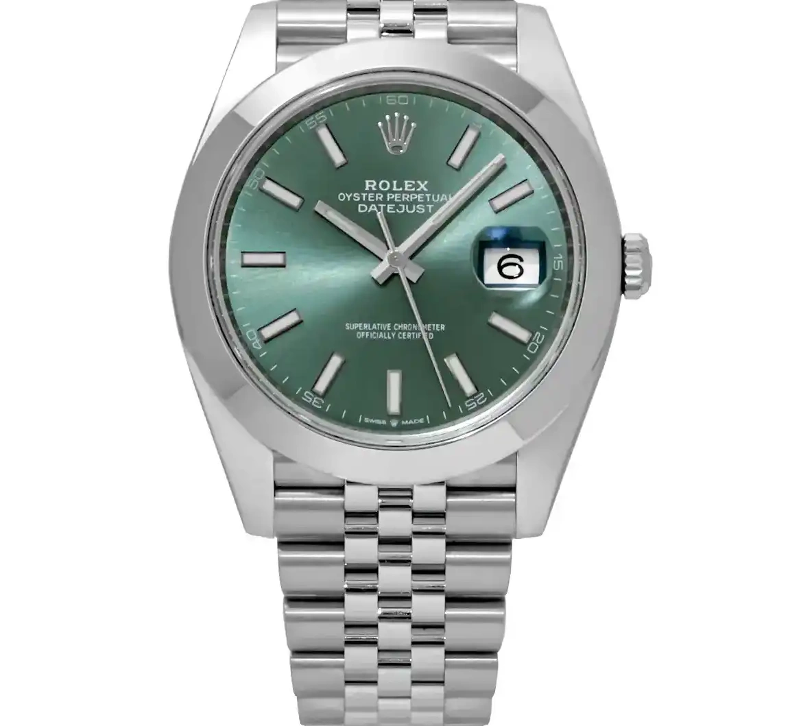 Prestigious Jewellers 126300 Datejust Rolex Rolex 0615